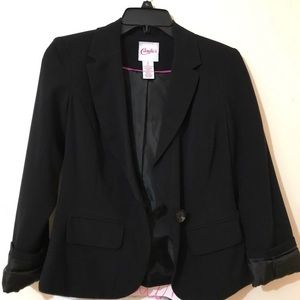 Black Blazer